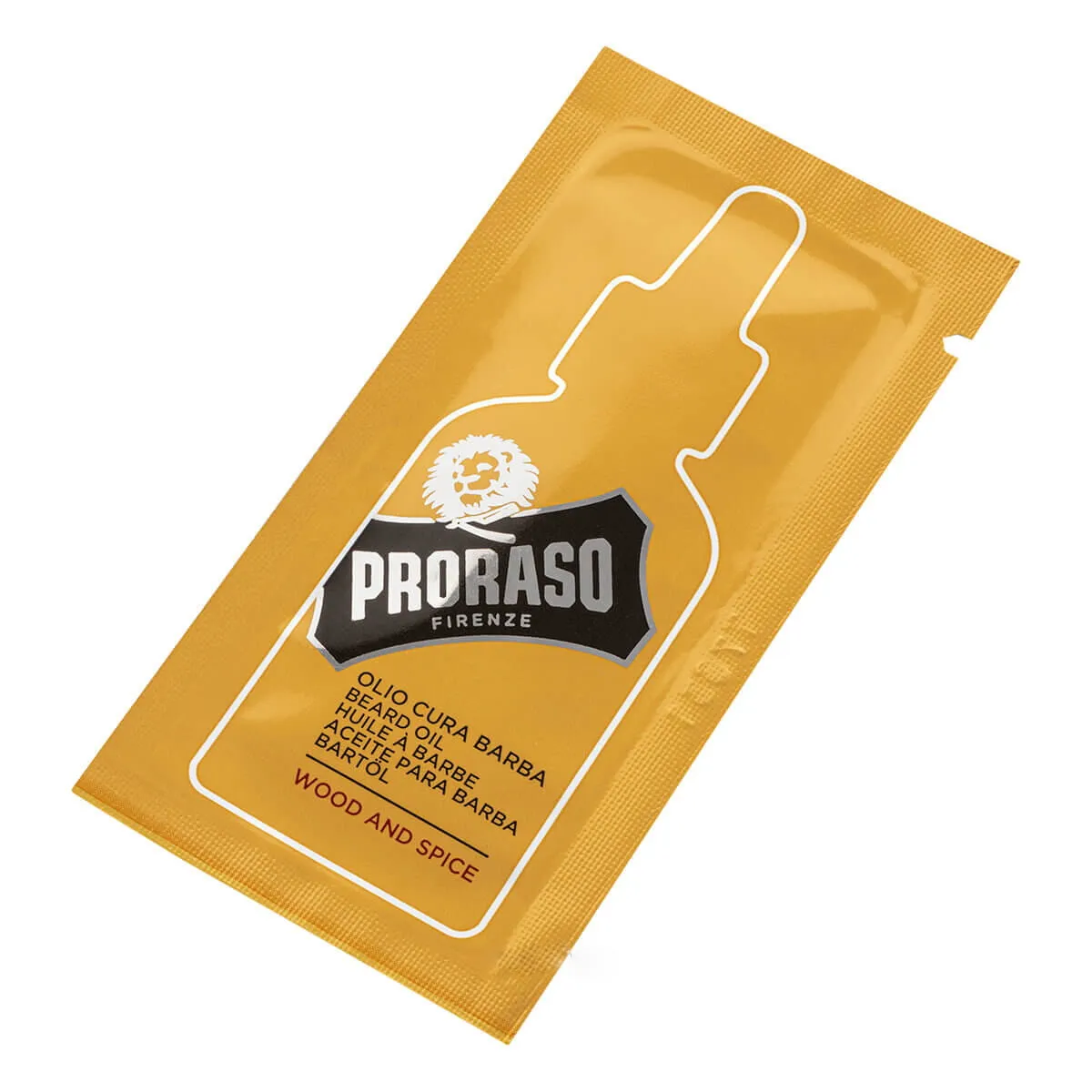 Proraso - Wood & Spice - Olejek do brody 3ml