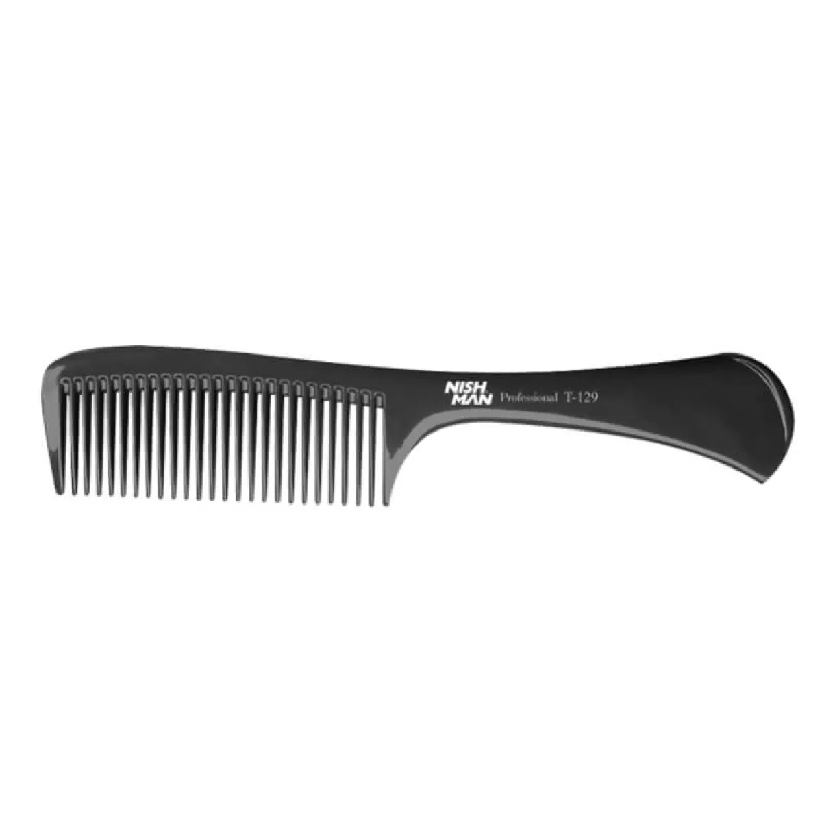 Nishman - Hair Comb T-129 - Grzebień do włosów