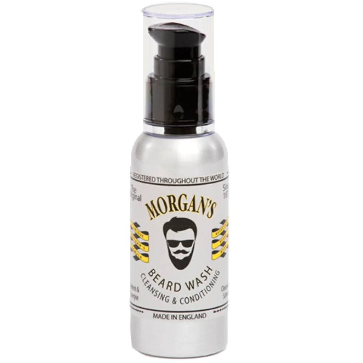 Morgan's - Beard Wash - Szampon do brody 100ml