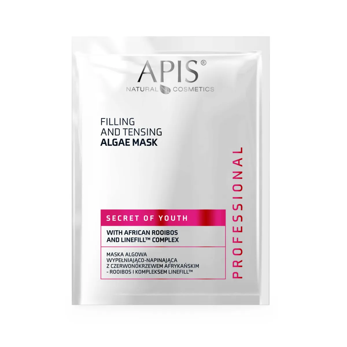 Apis - Secret Of Youth - Algowa Maska Do Twarzy 20g