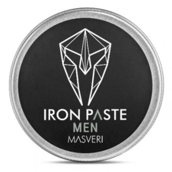 Masveri - Iron Paste - Matowa pasta do włosów 100ml
