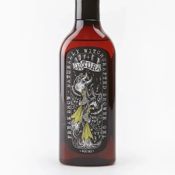 Pan Drwal - Freak Show - Datura - Żel pod prysznic 400ml