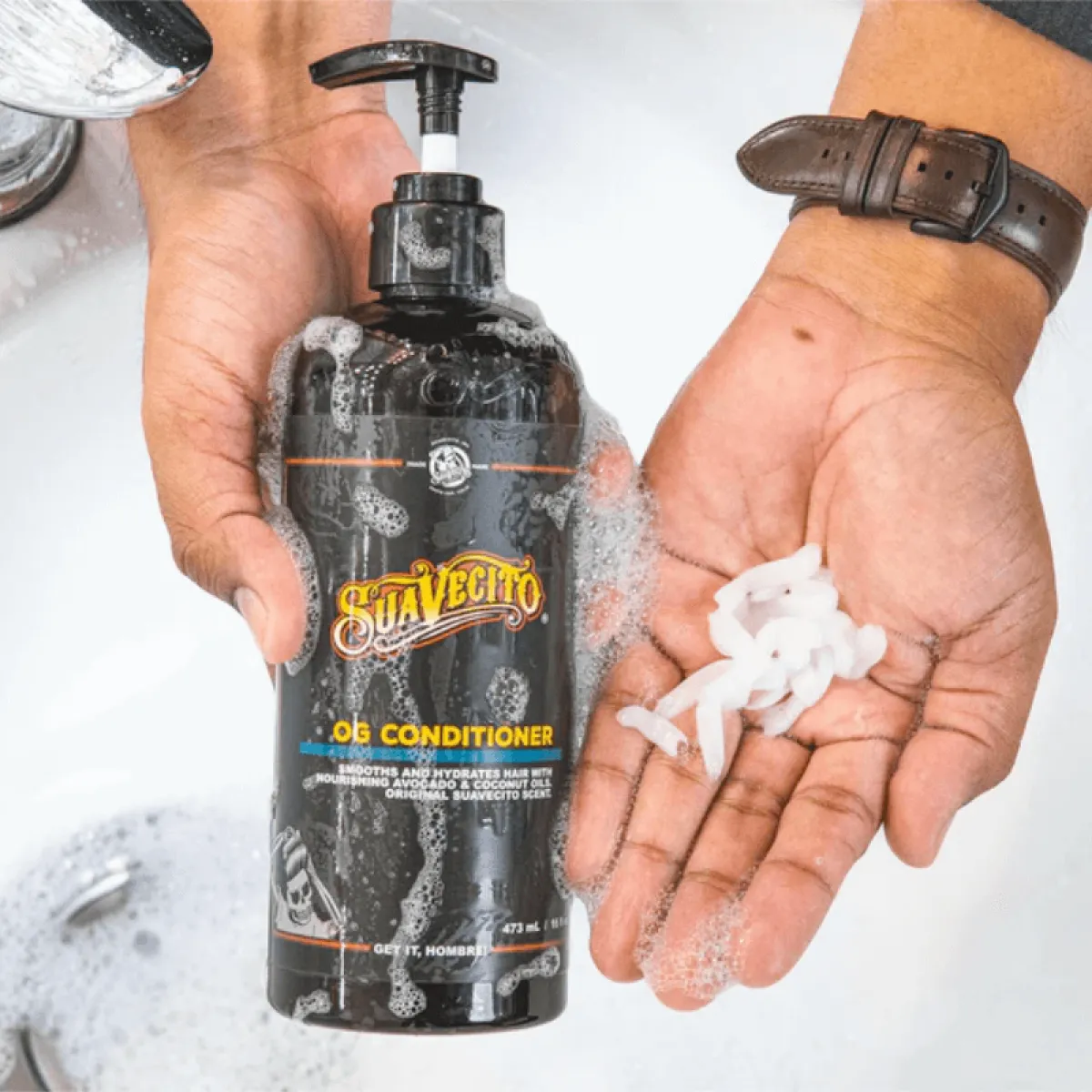 Suavecito - OG Conditioner - Odżywka Do Włosów 473ml