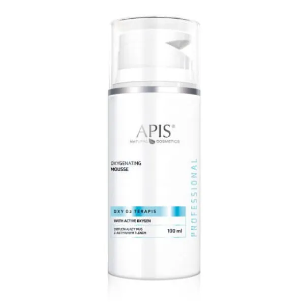 Apis - Oxy O2 Terapis - Mus Dotleniający z Aktywnym Tlenem 100ml