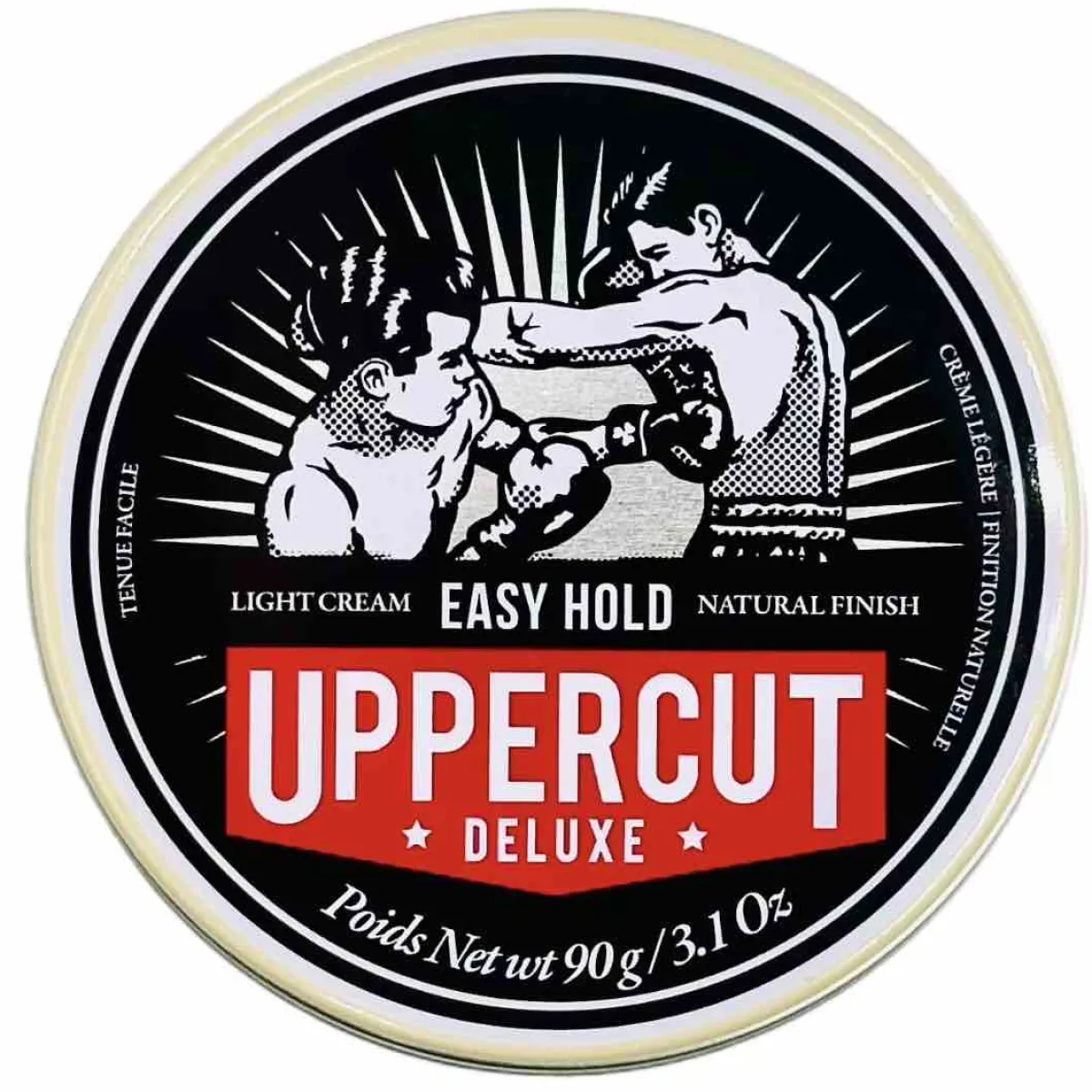 Uppercut Deluxe - Easy Hold Pomade - Wodna pomada do włosów 90g