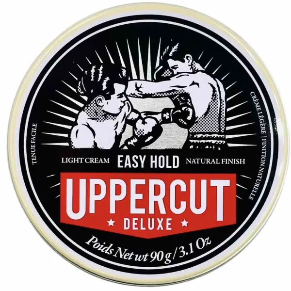 Uppercut Deluxe - Easy Hold Pomade - Wodna pomada do włosów 90g