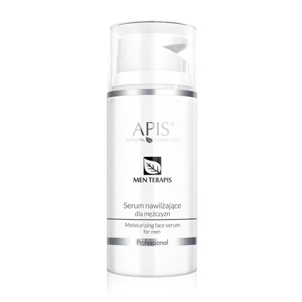 Apis - Men Terapis - Serum nawilżające do twarzy dla mężczyzn 100ml