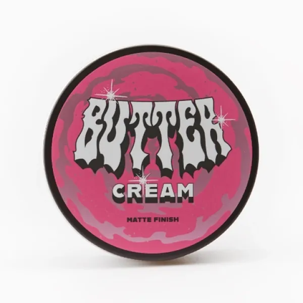 Pan Drwal - Butter Cream - Matowa pasta do włosów 150ml