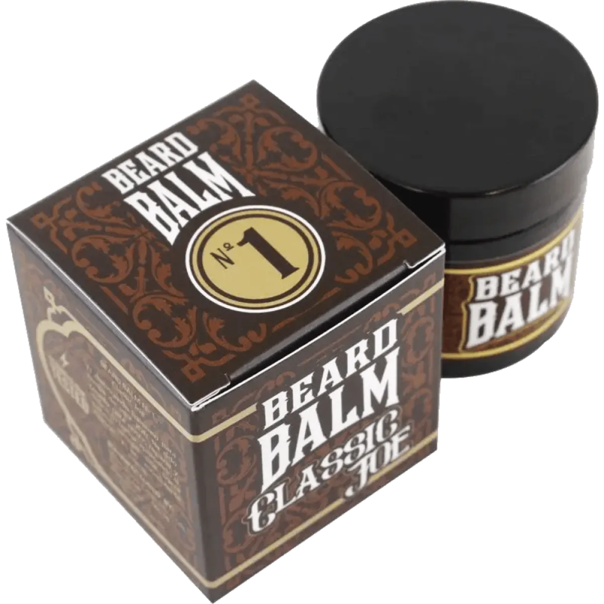 Hey Joe - Beard Balm No.1 Classic Joe - Balsam do brody 50ml