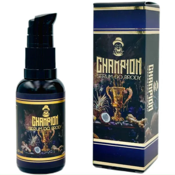 Rudy Cosmetics - Serum do Brody Champion 30ml