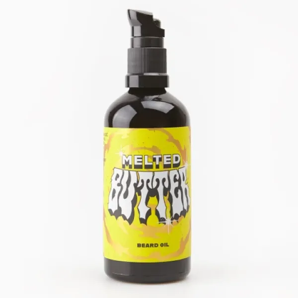 Pan Drwal - Melted Butter - Olejek do brody 100ml