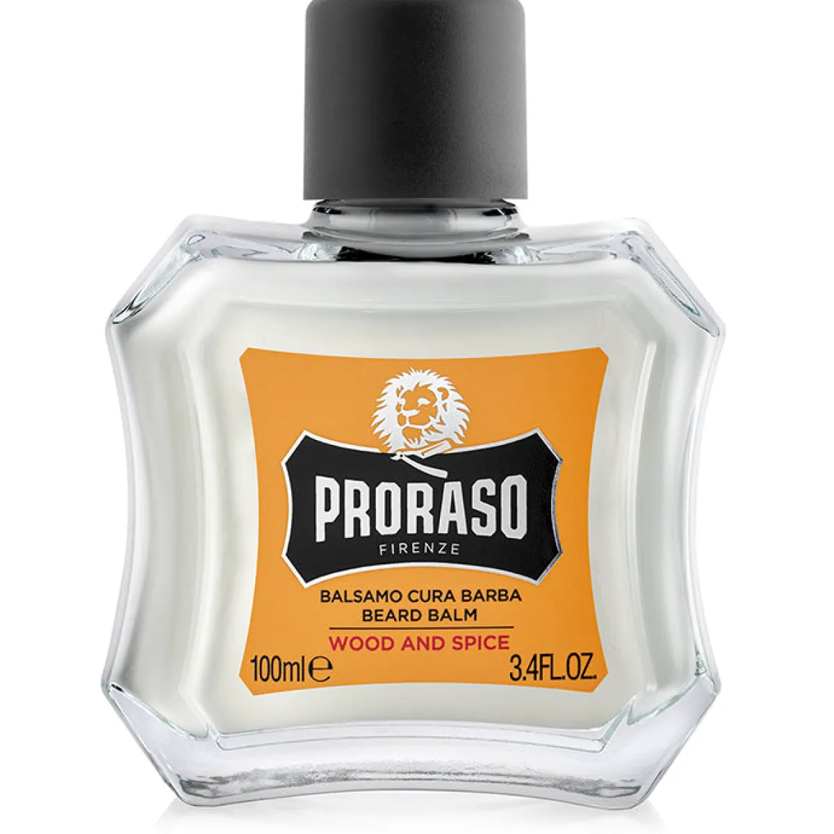 Proraso - Wood & Spice - Beard Kit, Zestaw do pielęgnacji brody, na prezent w metalowej puszce