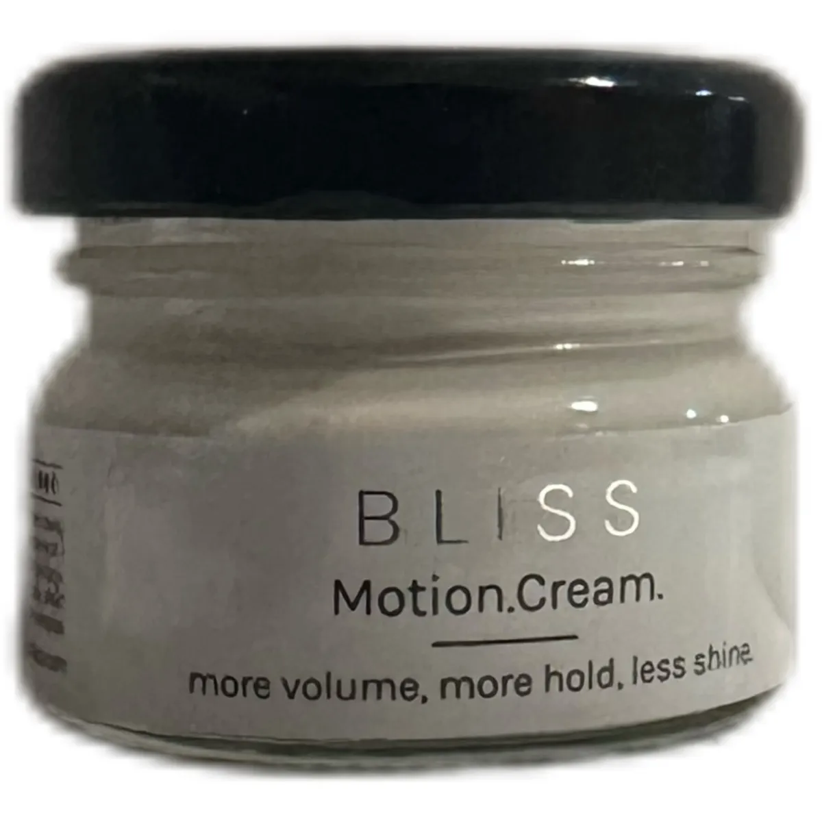 Bliss - Motion Cream - Matowy krem do włosów PRÓBKA, słoiczek 21g