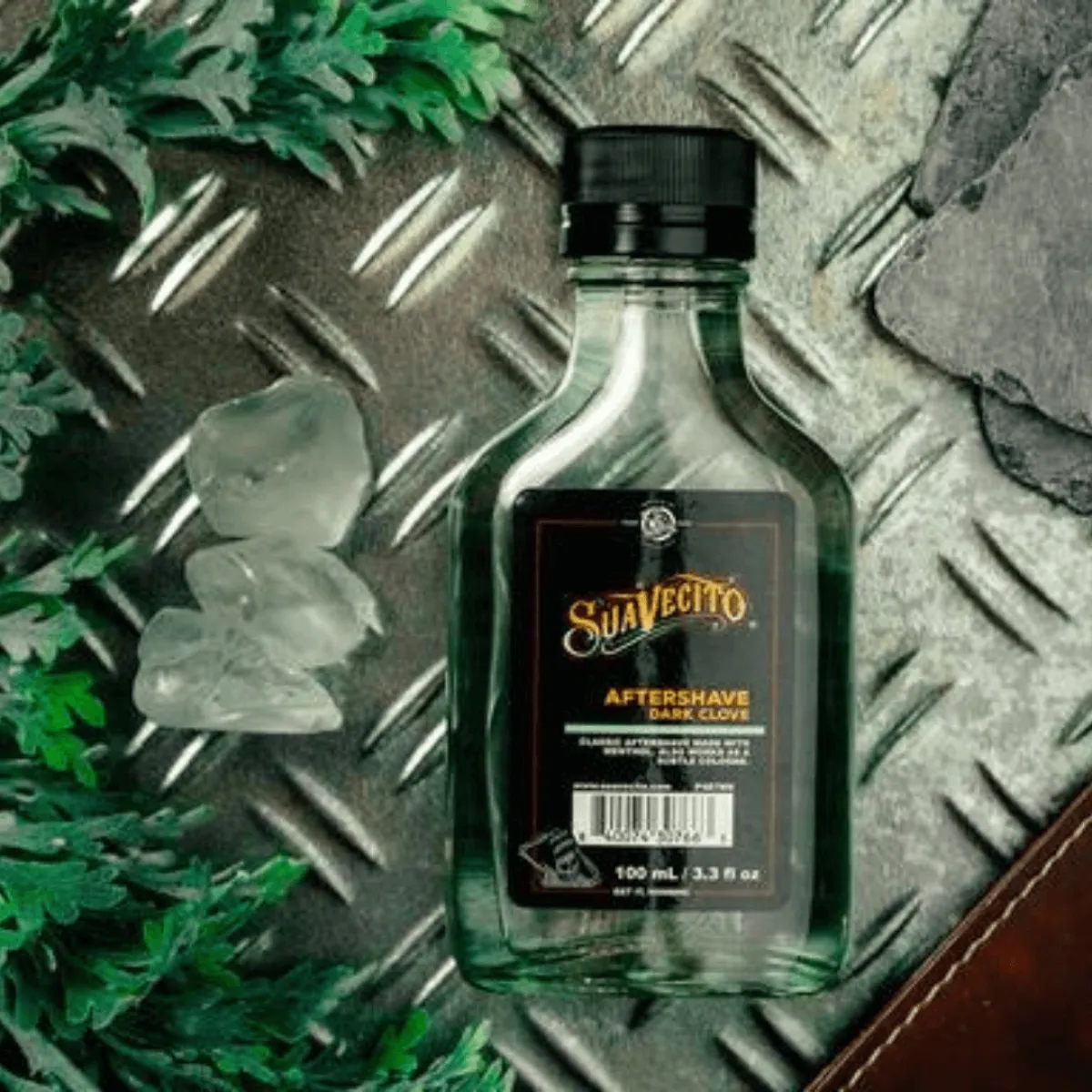 Suavecito - Aftershave Dark Clove - Woda po goleniu 100ml