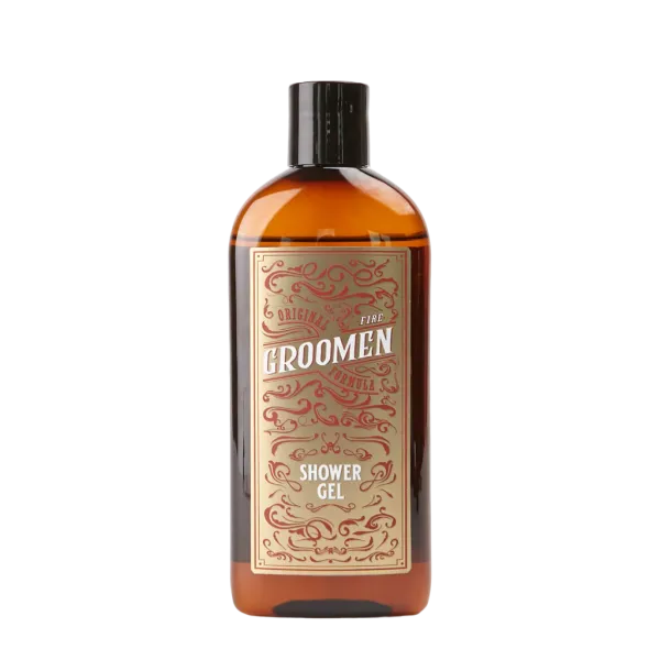 Groomen - Fire - Żel pod prysznic 300ml