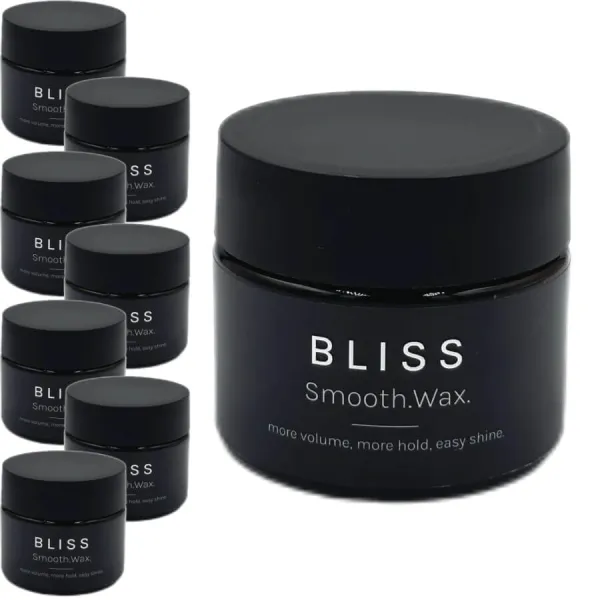 Bliss - Pakiet Smooth Wax - Wosk do włosów 8 szt.
