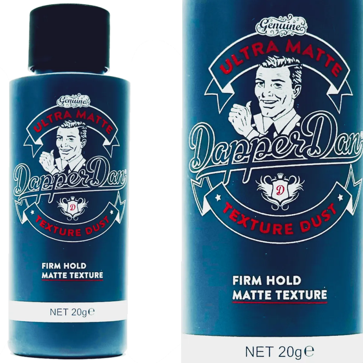 Dapper Dan - Ultra Matte Texture Dust - Puder do stylizacji włosów 20ml