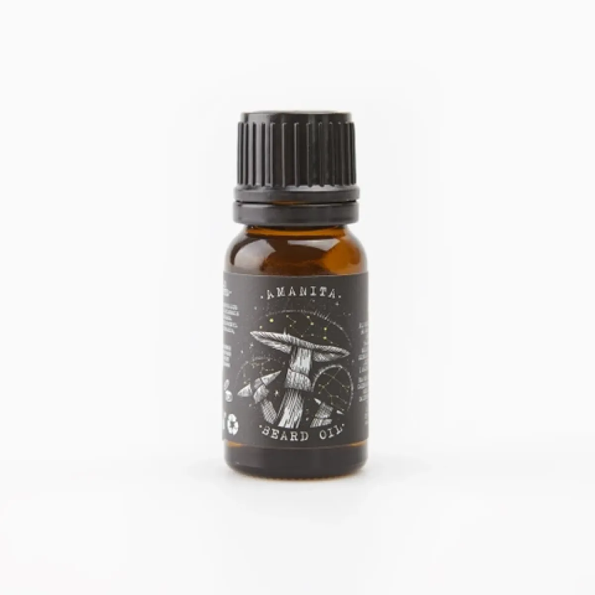 Pan Drwal - Freak Show - Amanita - Olejek do brody 10ml