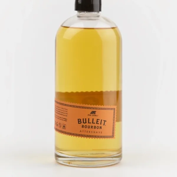 Pan Drwal - Bulleit Bourbon Aftershave - Woda po goleniu 500ml