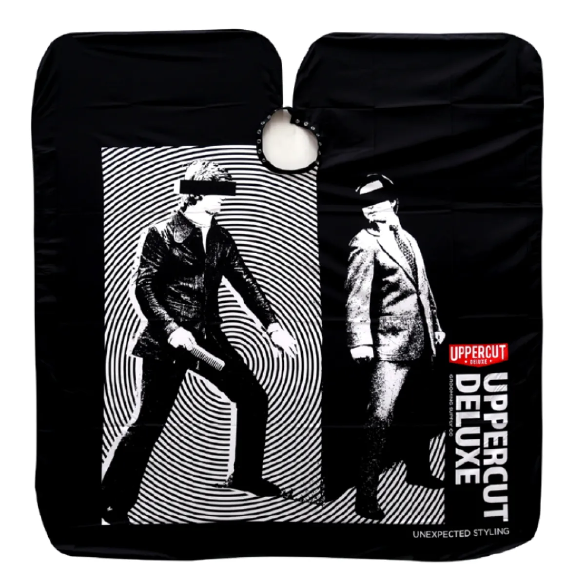 Uppercut Deluxe - Barber Cape - Unexpected - peleryna fryzjerska