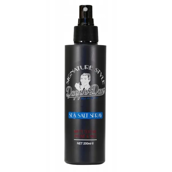 Dapper Dan - Signature Sea Salt Spray - Tonik do stylizacji włosów 200ml