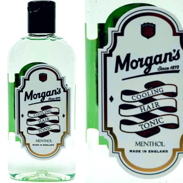 Morgan's - Grooming Hair Tonic Cooling - Menthol - Chłodzący tonik do włosów 250ml