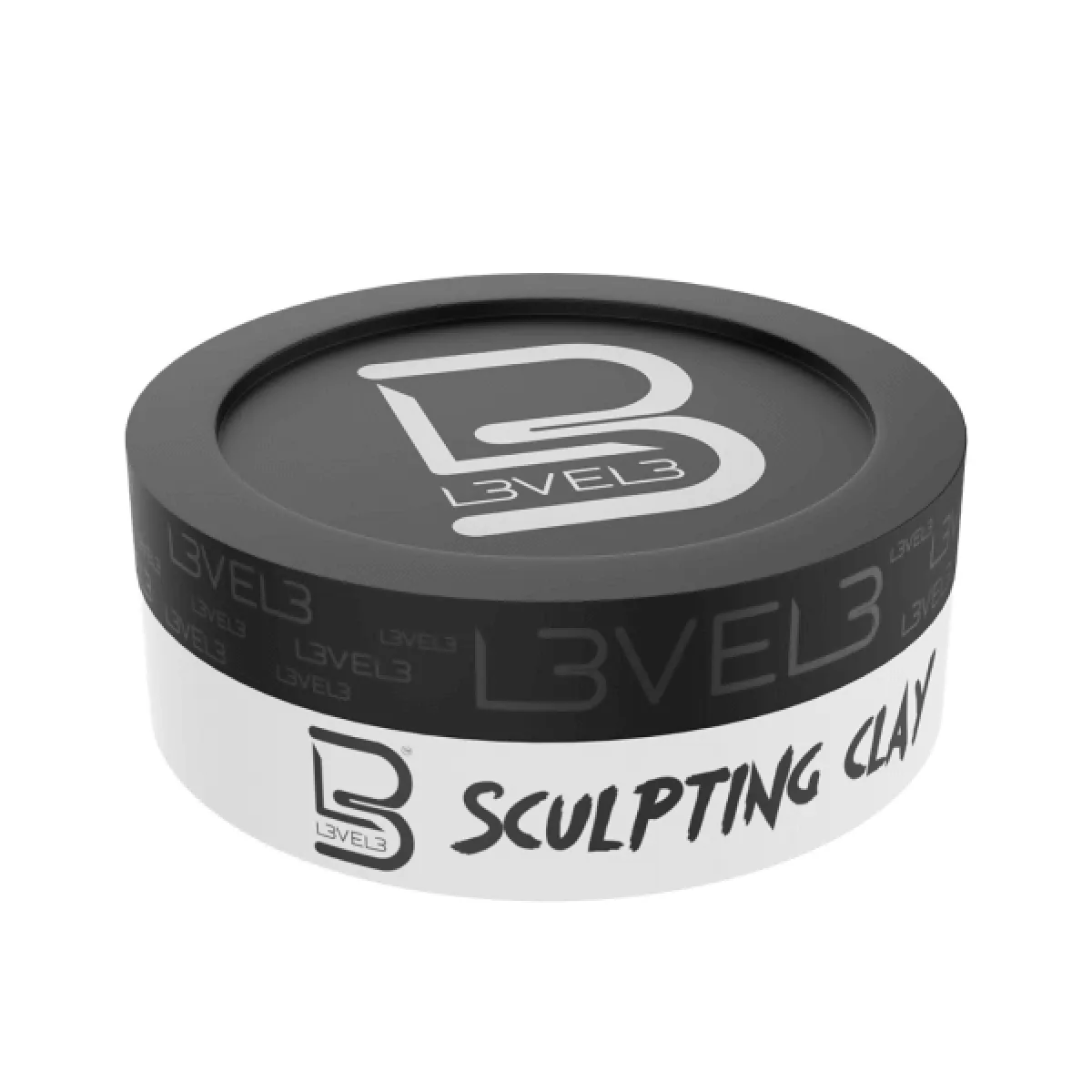 L3VEL3 - Sculpting Clay - Glinka do włosów 150ml