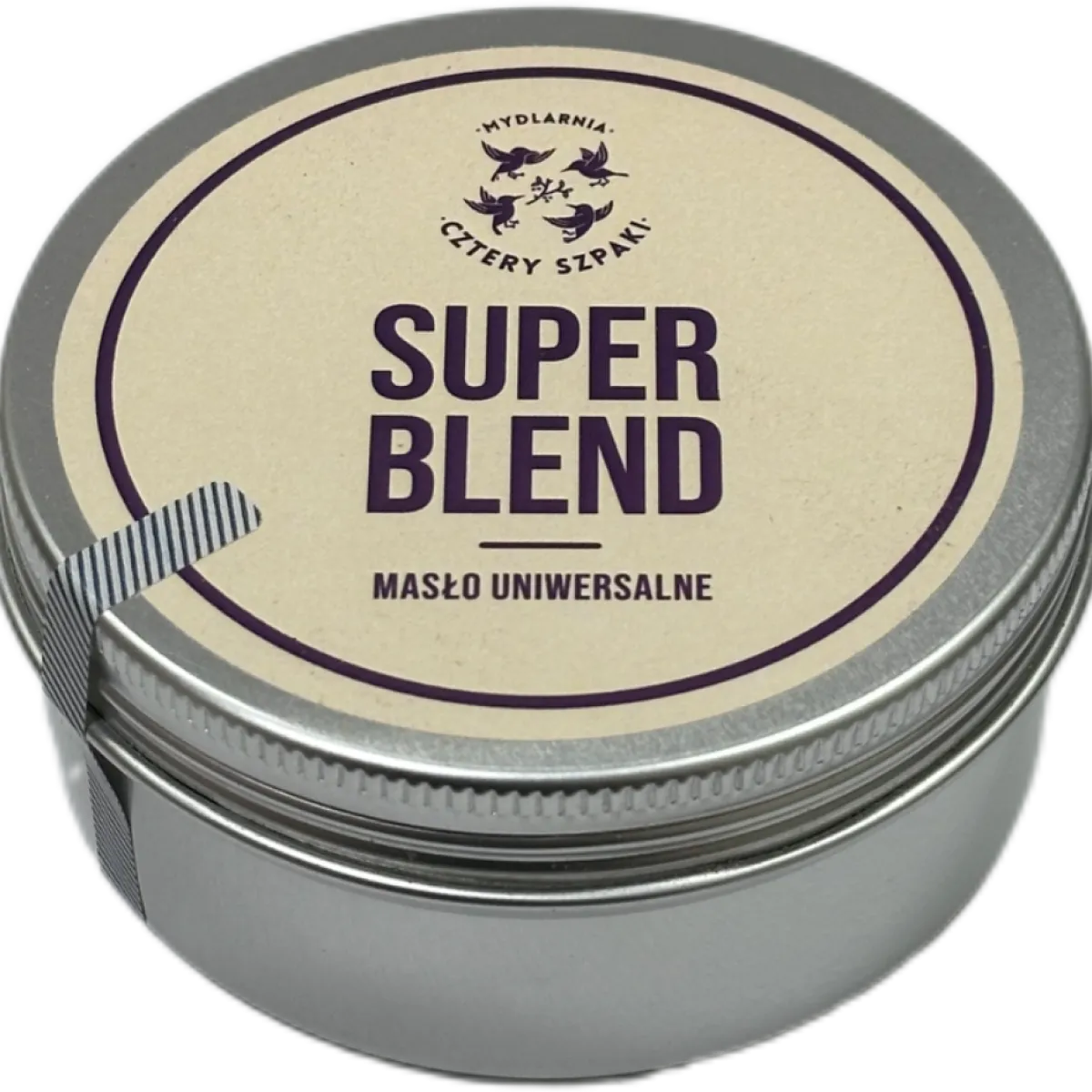 Cztery Szpaki - Super Blend - Masło do ciała 150ml