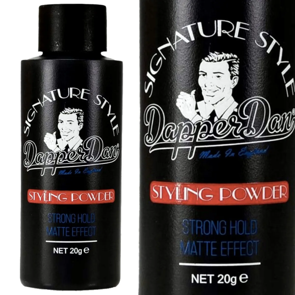 Dapper Dan - Signature Style - Matowy puder do stylizacji włosów 20g