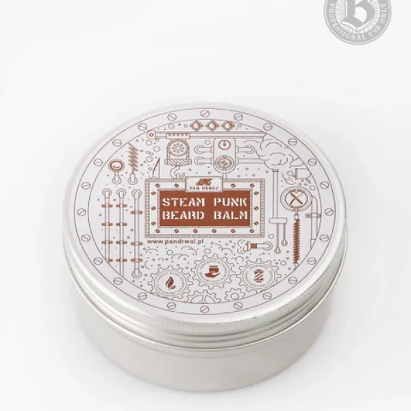 Pan Drwal - Steam Punk - Balsam do brody 170ml