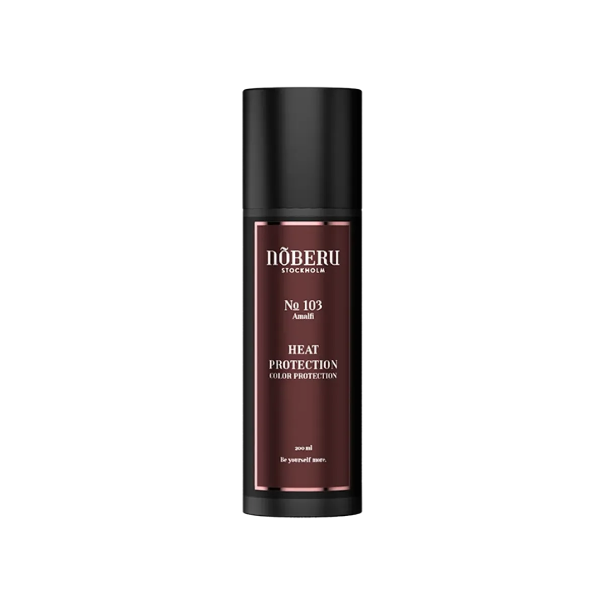 Noberu - Heat Protection - Spray do włosów 200ml