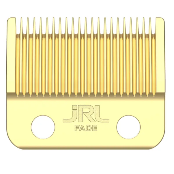 JRL - BF04 Fade Blade 2020C Gold - Ostrze do maszynki typu Fade, złote