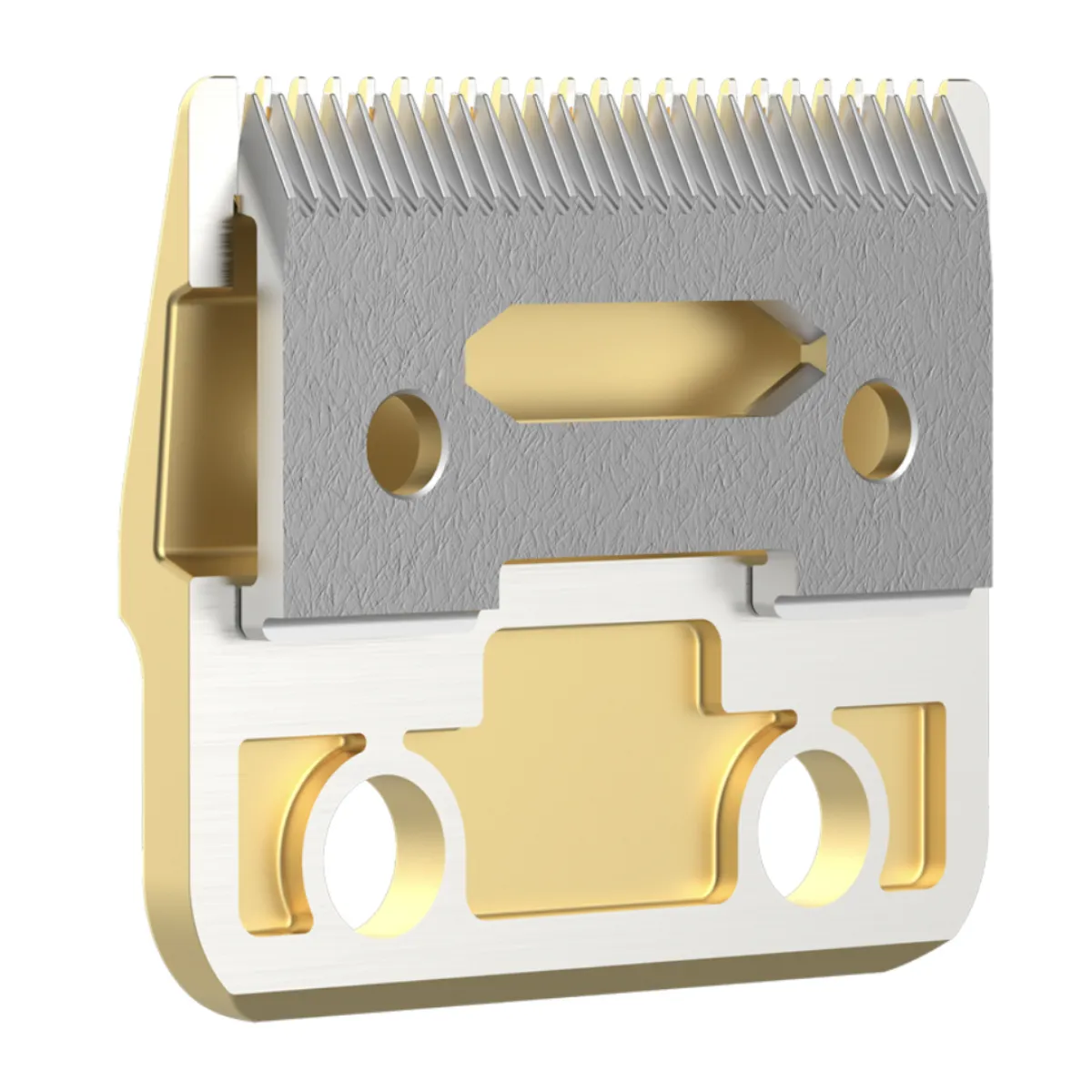 JRL - BF04 Fade Blade 2020C Gold - Ostrze do maszynki typu Fade, złote