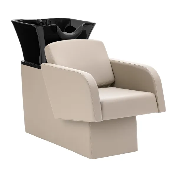 Myjnia fryzjerska Gabbiano Elda beżowa