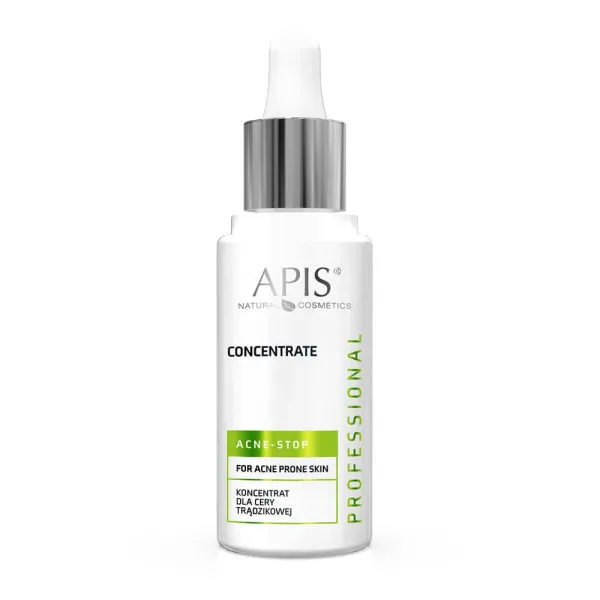 Apis - Acne-Stop - Koncentrat dla Cery Trądzikowej 30ml