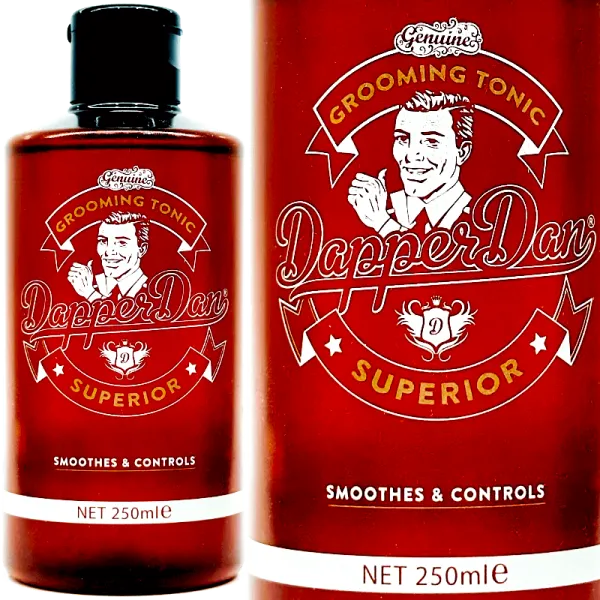 Dapper Dan - Grooming Tonic - Tonik do stylizacji włosów 250ml