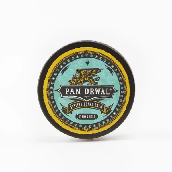 Pan Drwal - Original Strong Hold - Balsam do brody stylizujący 60ml