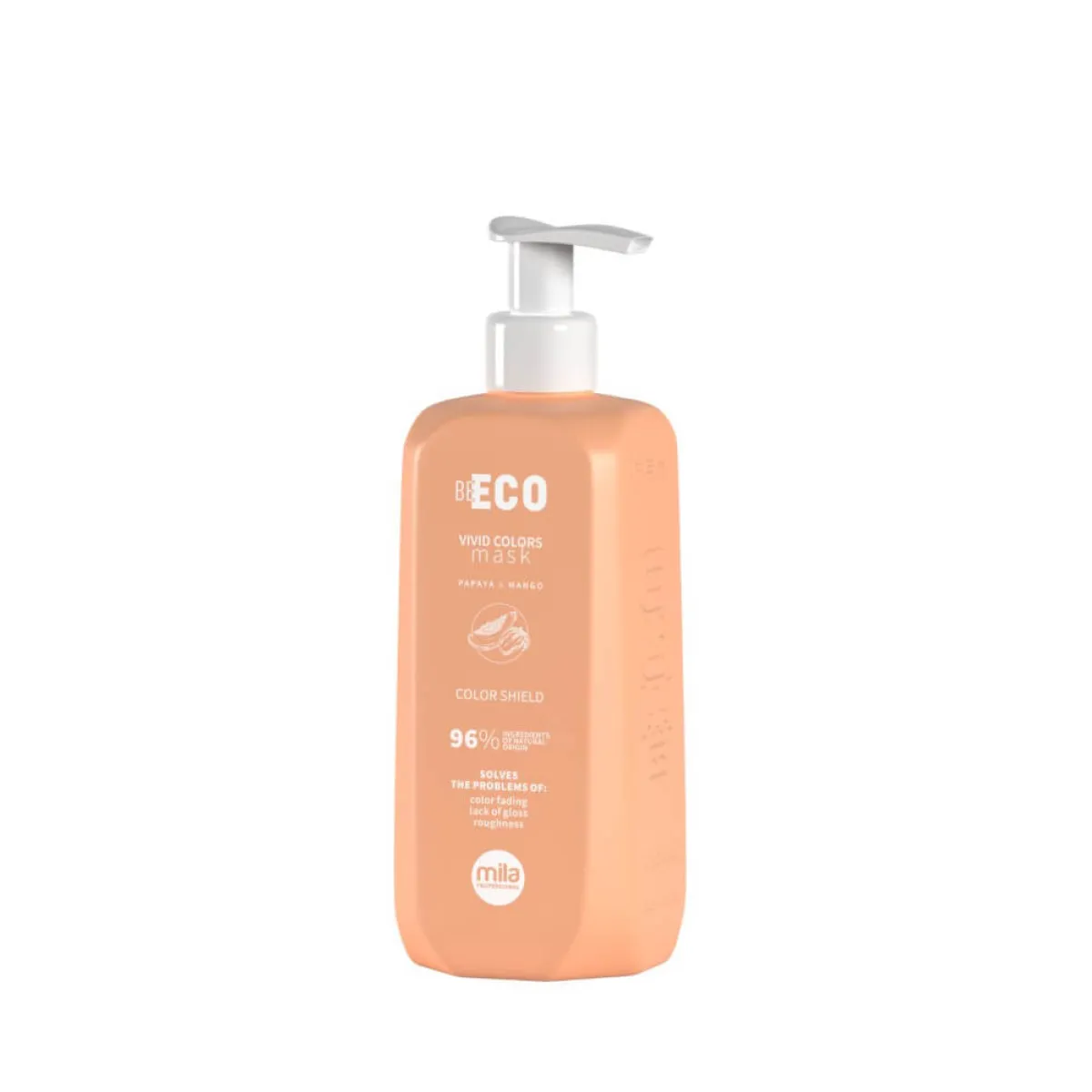 Mila - Be Eco Vivid Color - Maska do włosów 250ml