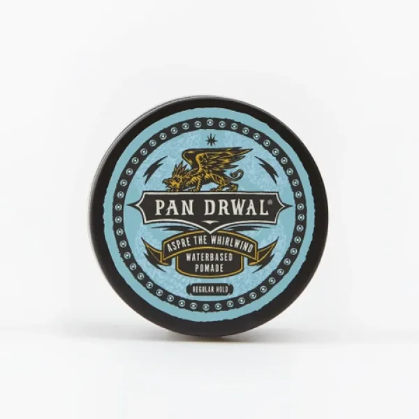 Pan Drwal - Aspre The Whirlwind - Pomada do włosów 50ml