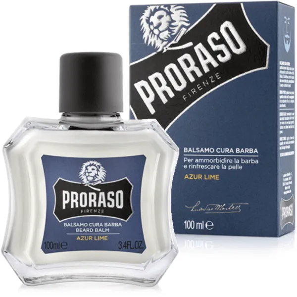 Proraso - Azur Lime - Balsam do brody 100ml