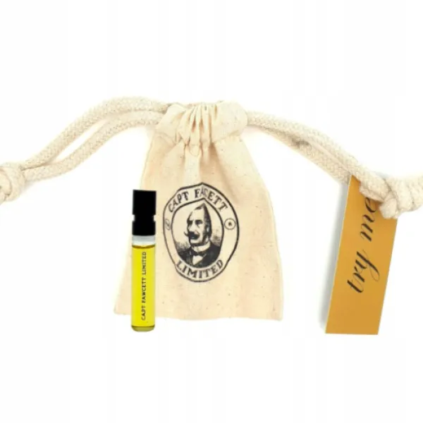 Captain Fawcett - Maharajah - Olejek do brody 2ml