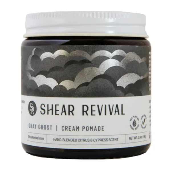 Shear Revival - Grey Ghost Hair Cream - Kremowa pomada 96g