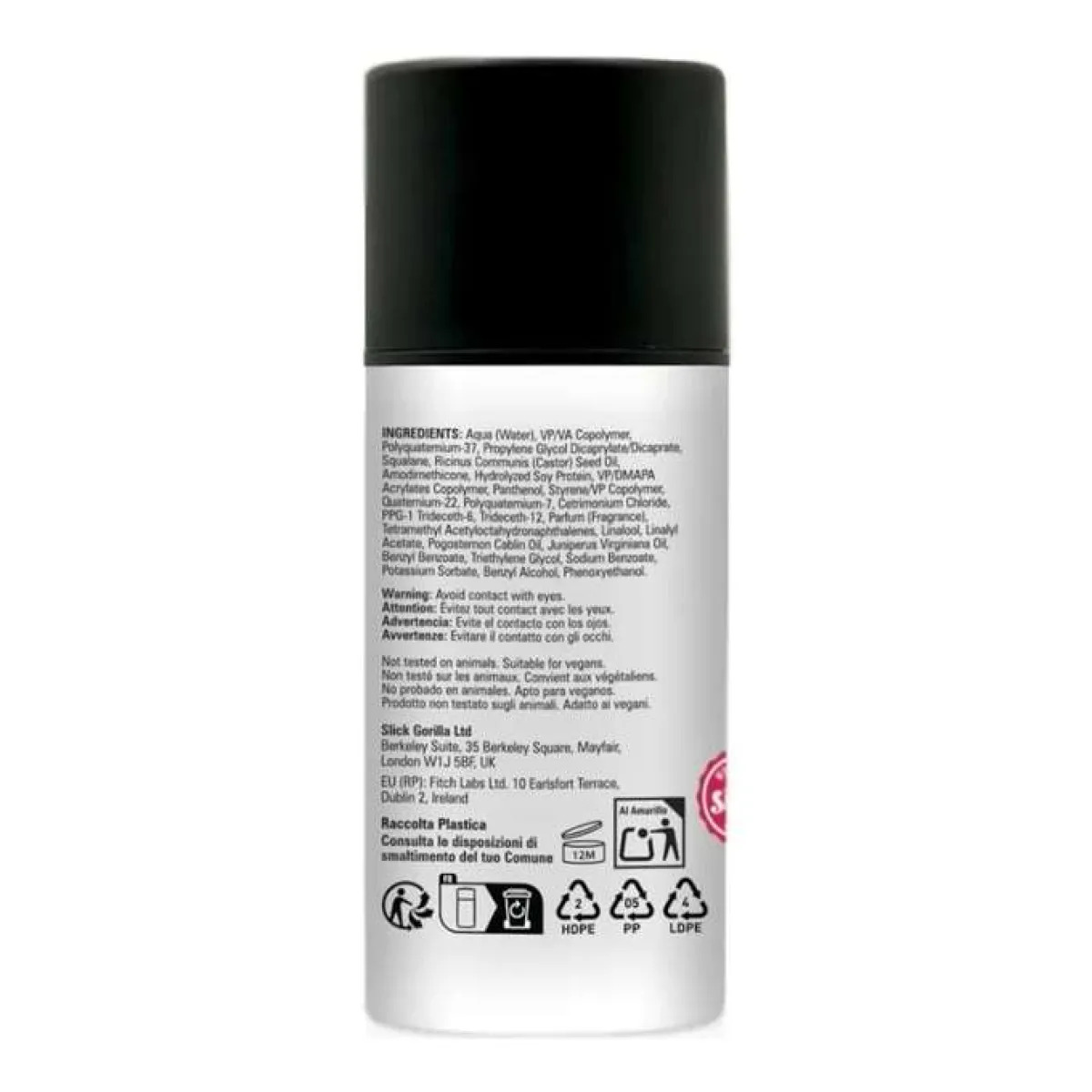 Slick Gorilla - Cream Styler - Krem do stylizacji włosów 100ml