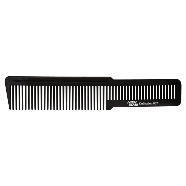 Nishman - Hair Comb 037 - Grzebień do włosów