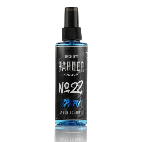 Marmara - No.22 Cologne Grafitti Spray - Aftershave, Woda po goleniu 150ml