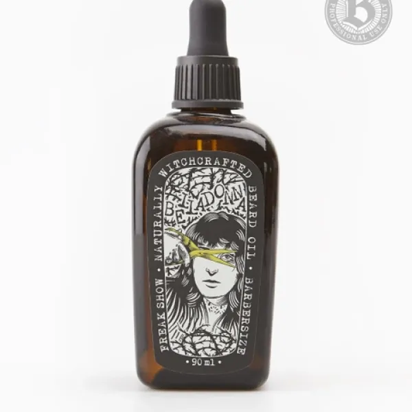 Pan Drwal - Freak Show - Belladonna - Olejek do brody 100ml