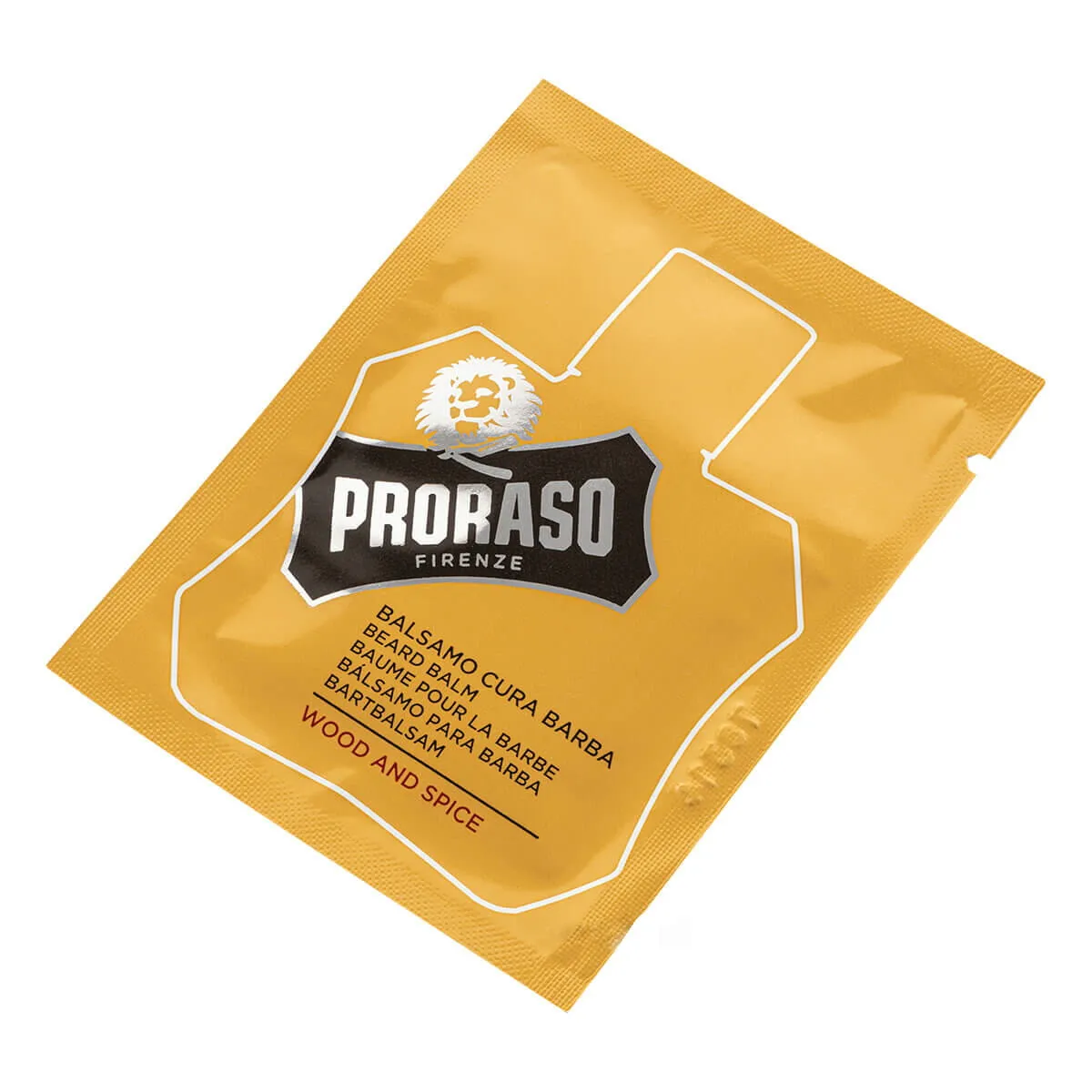 Proraso - Wood & Spice - Balsam do brody 3ml