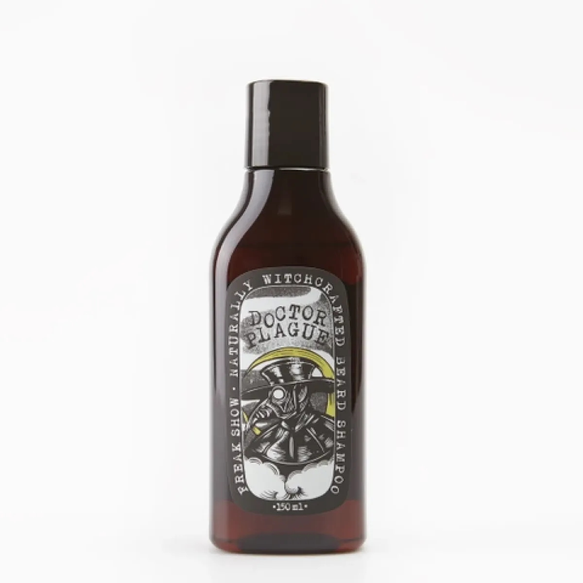 Pan Drwal - Freak Show - Doctor Plague - Szampon do brody 150ml