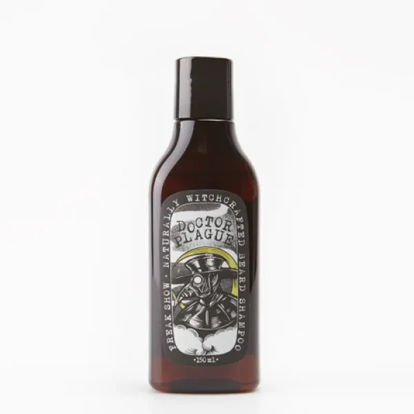 Pan Drwal - Freak Show - Doctor Plague - Szampon do brody 150ml