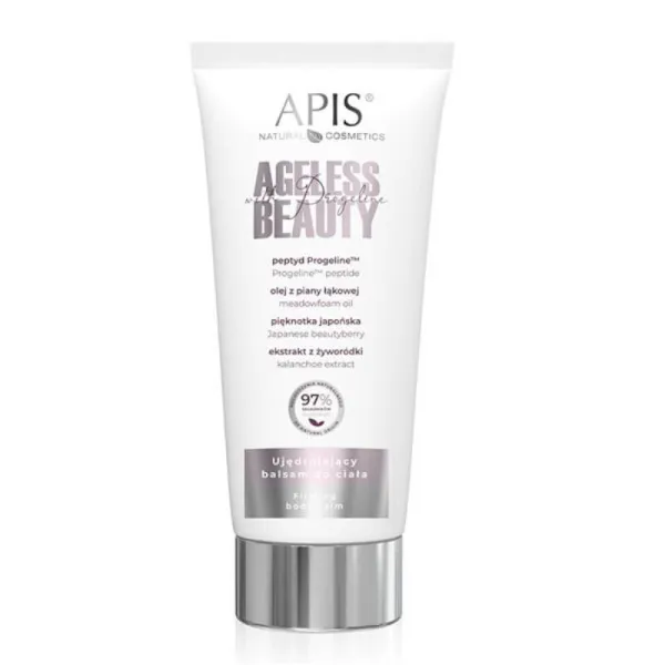 Apis - Ageless Beauty With Progeline - Ujędrniający Balsam Do Ciała Z Progeliną 200ml